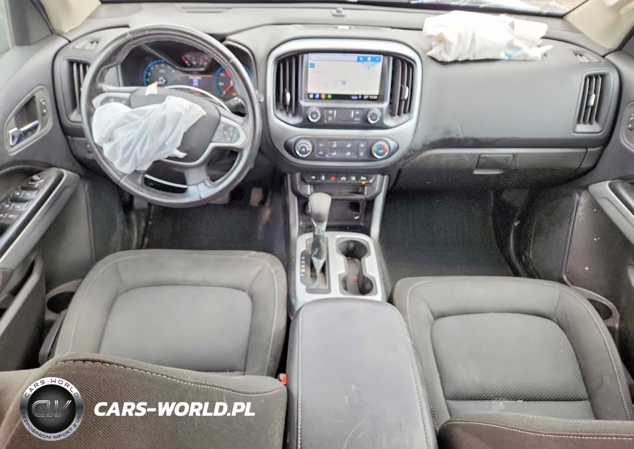 2022 Chevrolet Colorado Lt VIN:1GCGTCENXN1143714 - 8