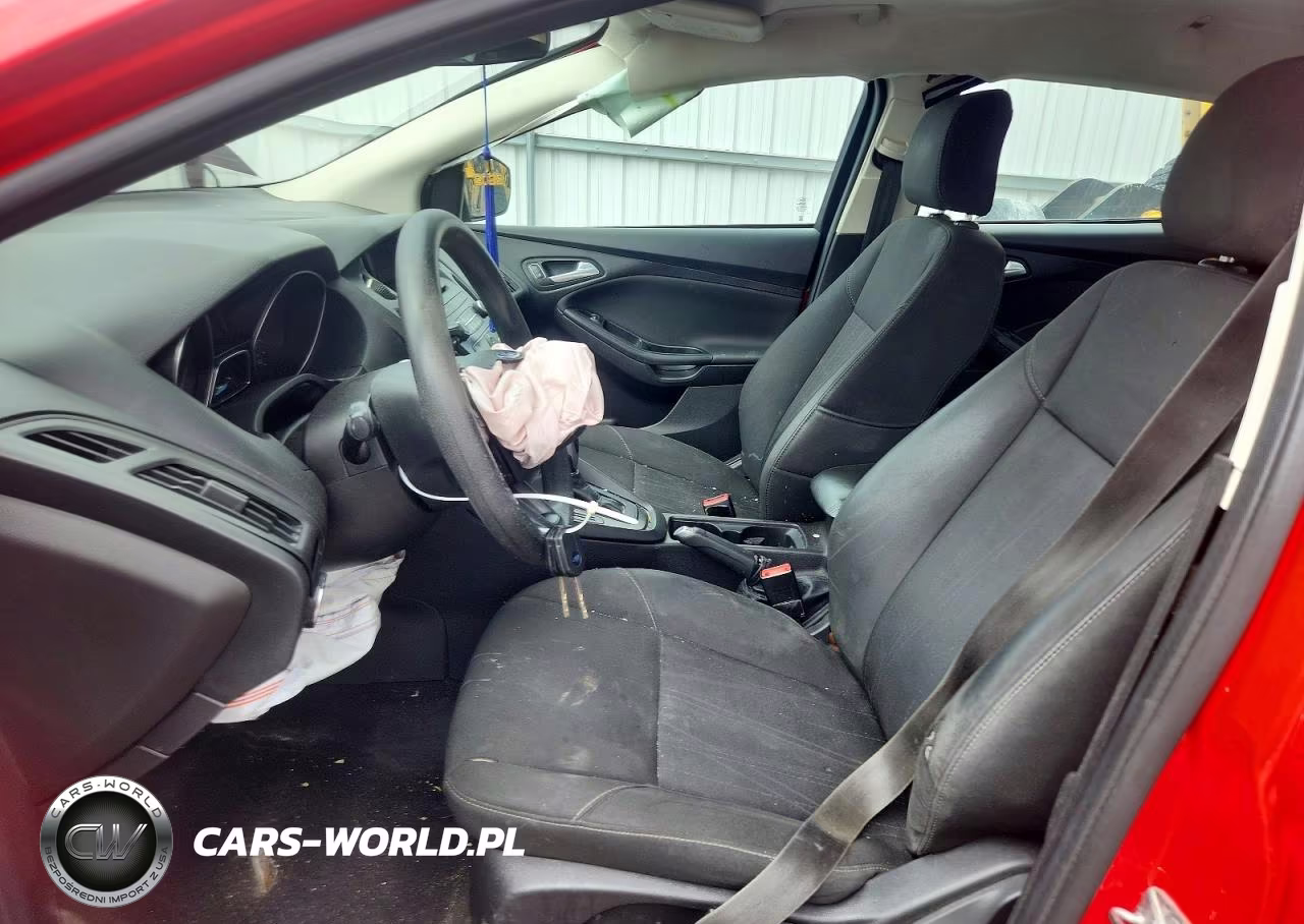 2015 Ford Focus Se VIN:1FADP3F26FL216777 - 7