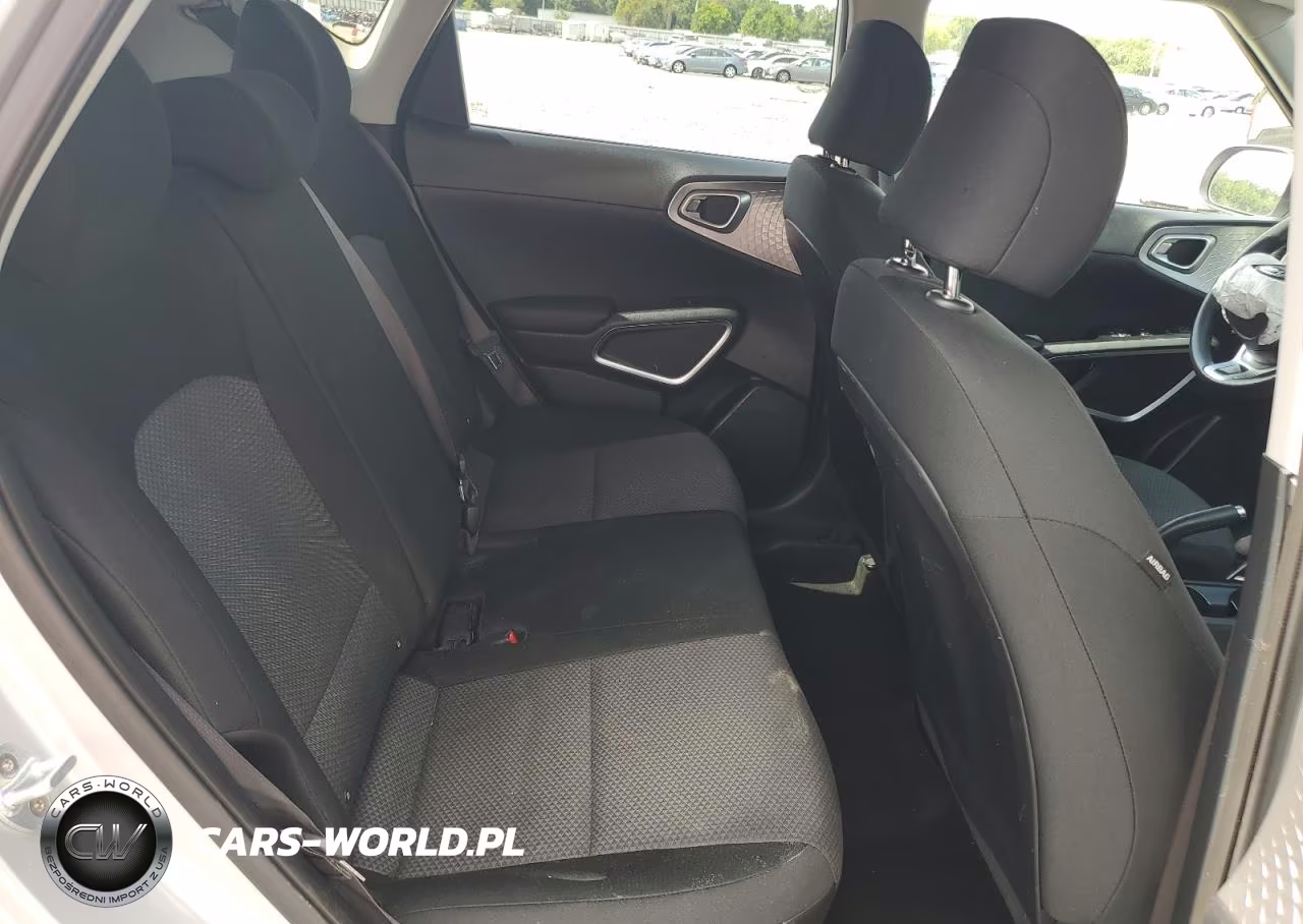 2020 Kia Soul Lx VIN:KNDJ22AU7L7006028 - 10