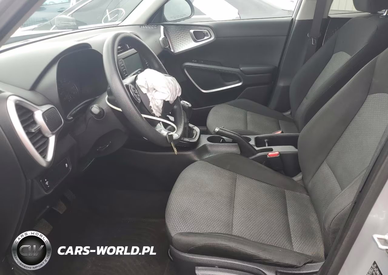 2020 Kia Soul Lx VIN:KNDJ22AU7L7006028 - 7