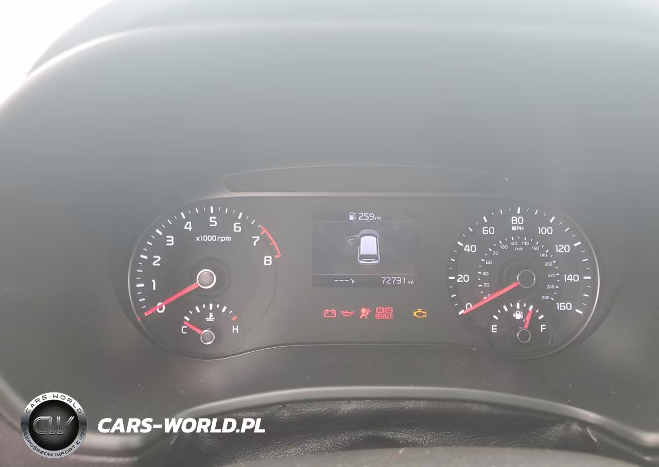 2020 Kia Soul Lx VIN:KNDJ22AU7L7006028 - 9
