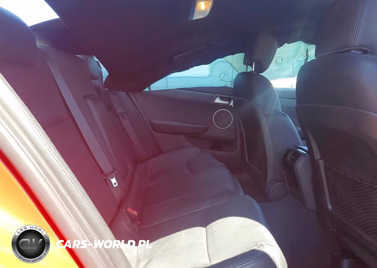 2009 Pontiac G8 Gt VIN:6G2EC57Y29L205067 - 10