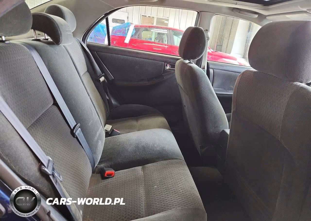 2006 Toyota Corolla S VIN:1NXBR32E56Z683206 - 10