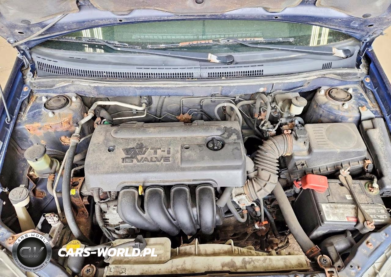 2006 Toyota Corolla S VIN:1NXBR32E56Z683206 - 11