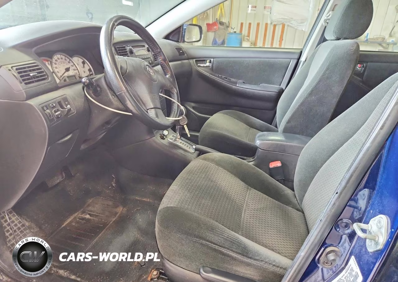 2006 Toyota Corolla S VIN:1NXBR32E56Z683206 - 7