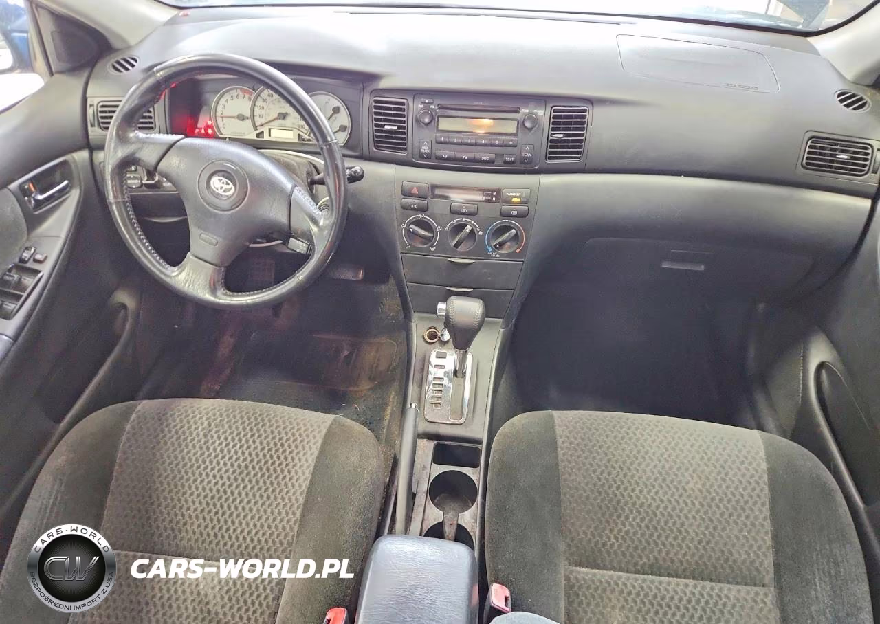 2006 Toyota Corolla S VIN:1NXBR32E56Z683206 - 8