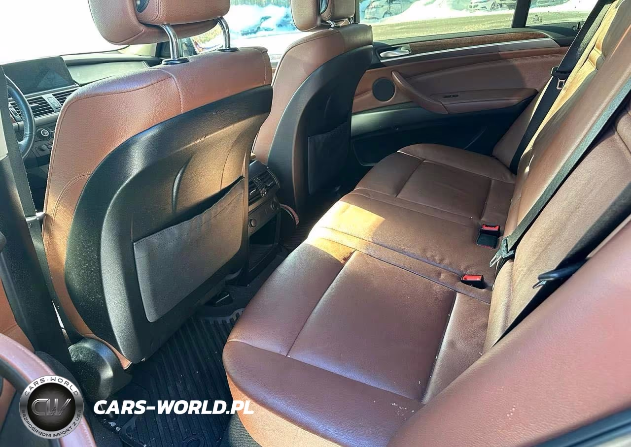 2012 BMW X5 xDrive35I VIN:5UXZV4C52CL753358 - 6