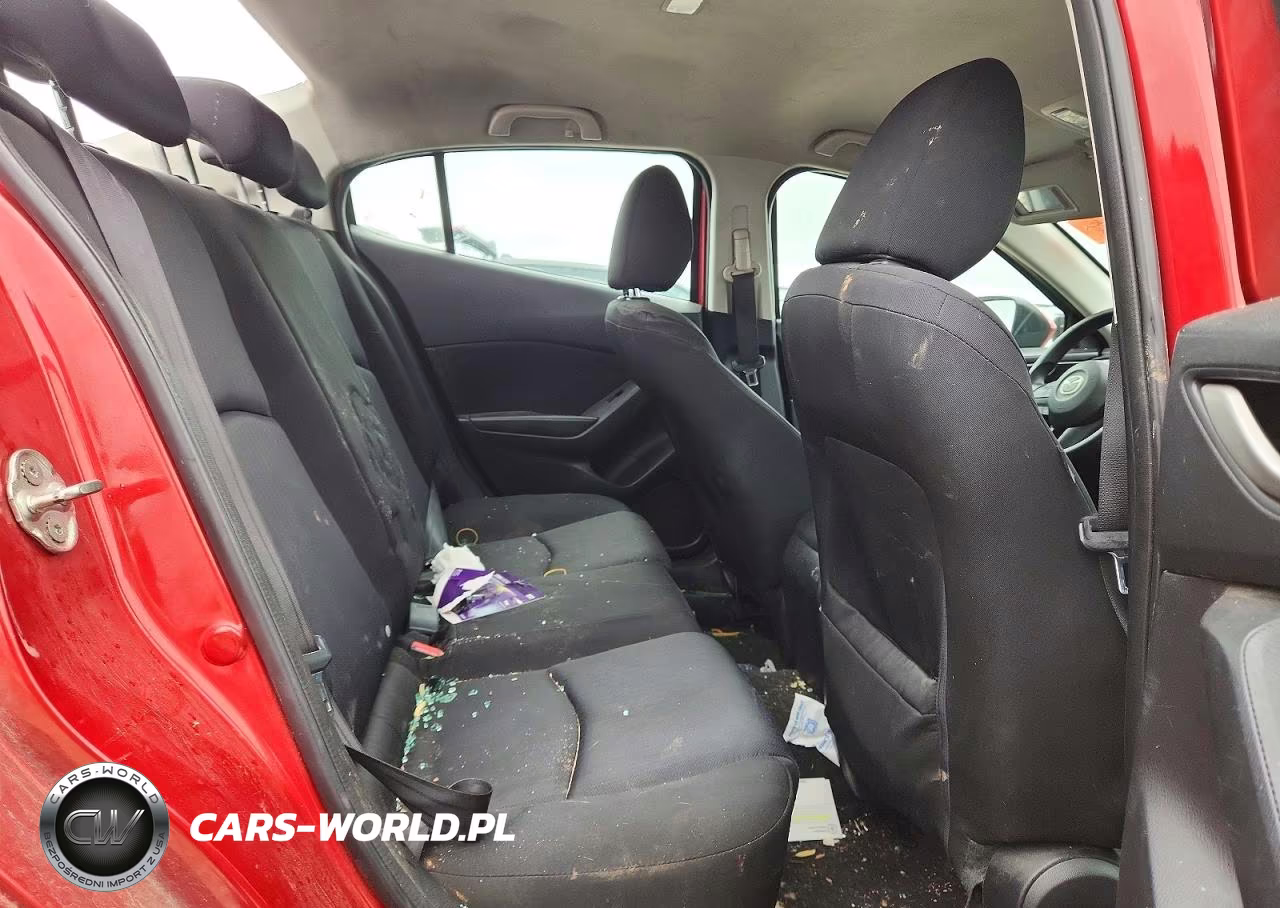 2015 Mazda 3 Sport VIN:3MZBM1U7XFM215057 - 10
