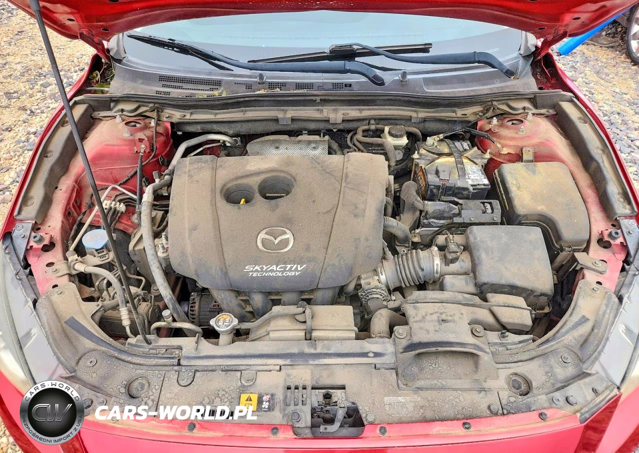 2015 Mazda 3 Sport VIN:3MZBM1U7XFM215057 - 11