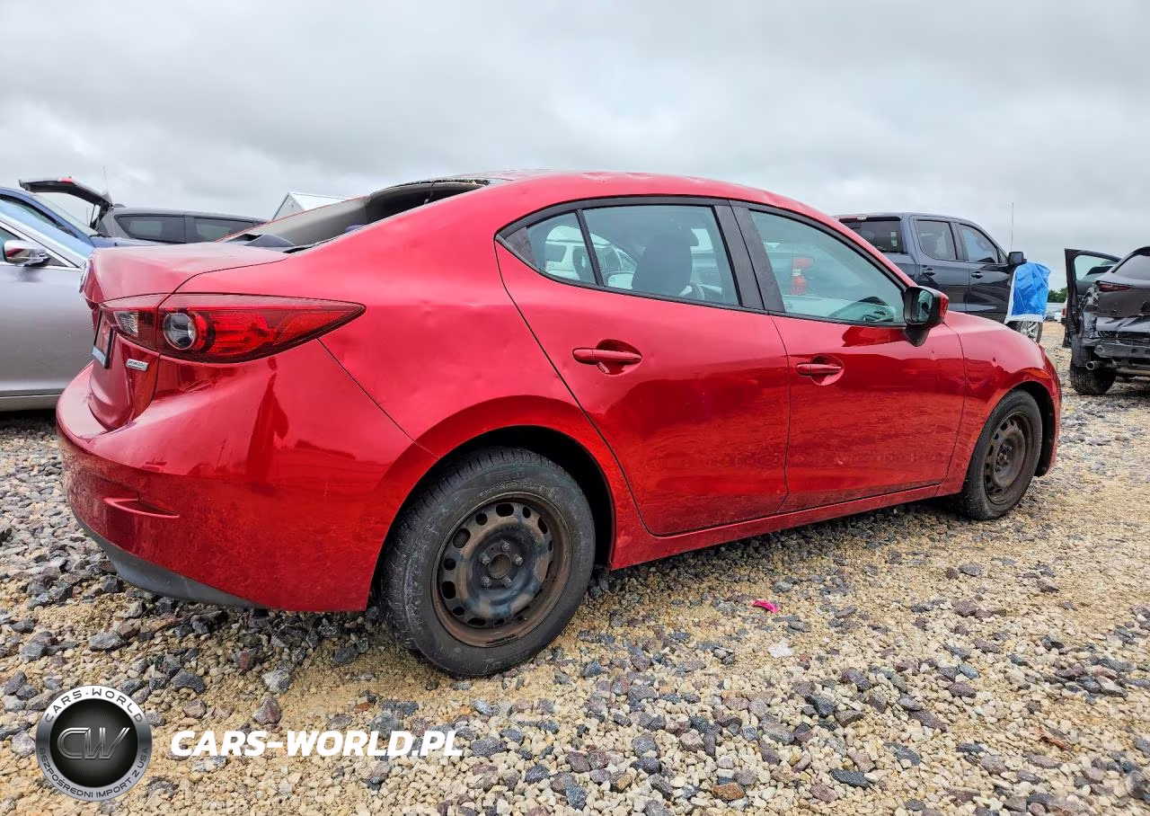 2015 Mazda 3 Sport VIN:3MZBM1U7XFM215057 - 3