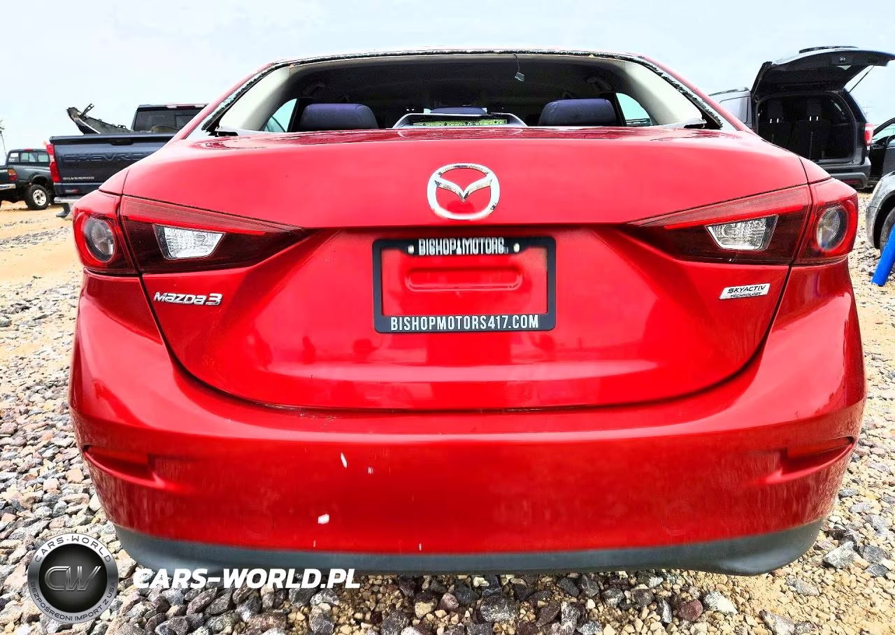 2015 Mazda 3 Sport VIN:3MZBM1U7XFM215057 - 6