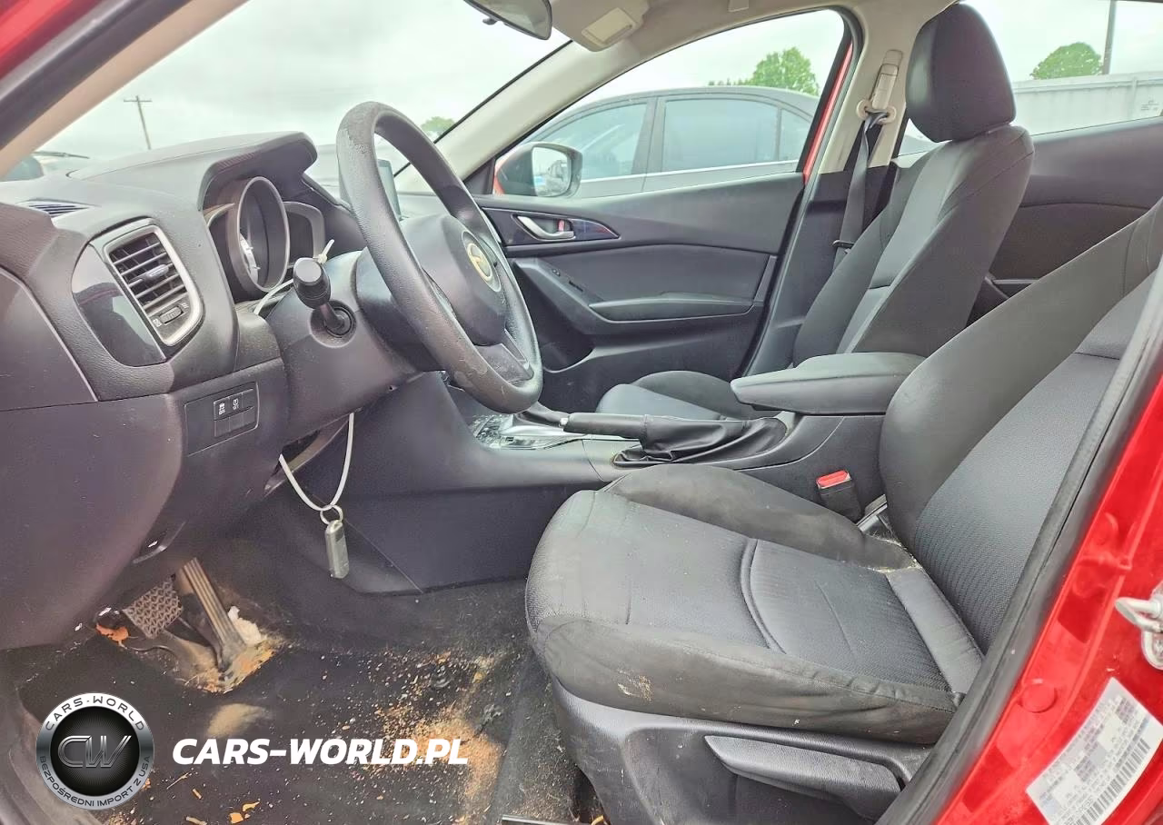 2015 Mazda 3 Sport VIN:3MZBM1U7XFM215057 - 7