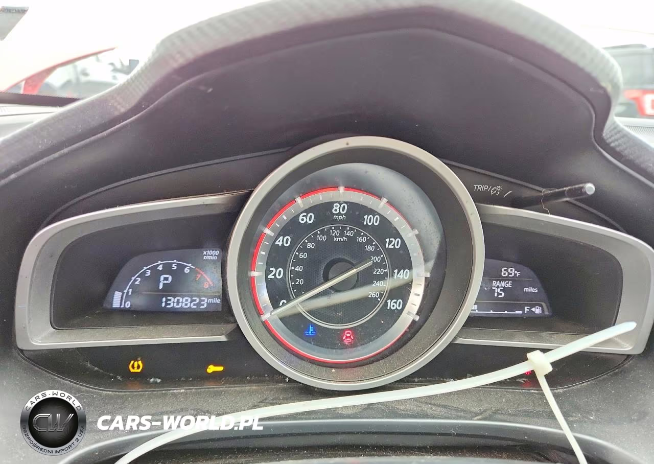 2015 Mazda 3 Sport VIN:3MZBM1U7XFM215057 - 9