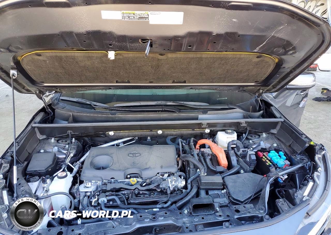 2024 Toyota Rav4 Hybrid Xle VIN:JTMRWRFV0RJ058355 - 11