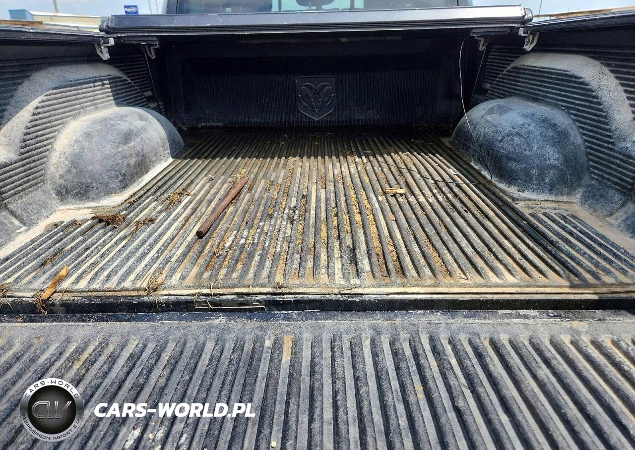 2015 Ram 2500 Slt VIN:3C6UR4DL3FG653632 - 10