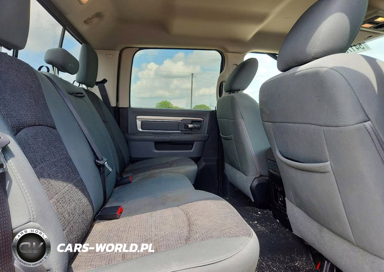 2015 Ram 2500 Slt VIN:3C6UR4DL3FG653632 - 11