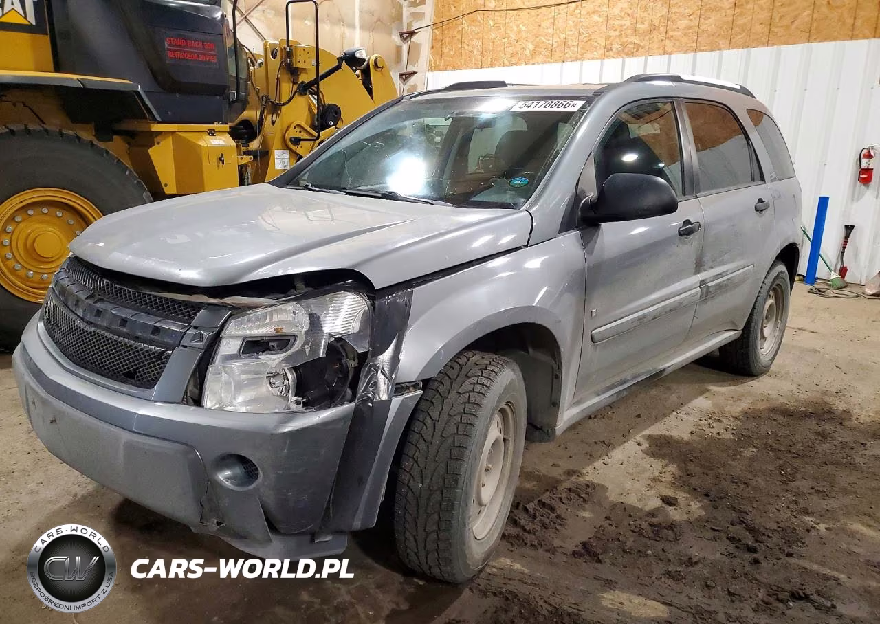 2006 Chevrolet Equinox Ls