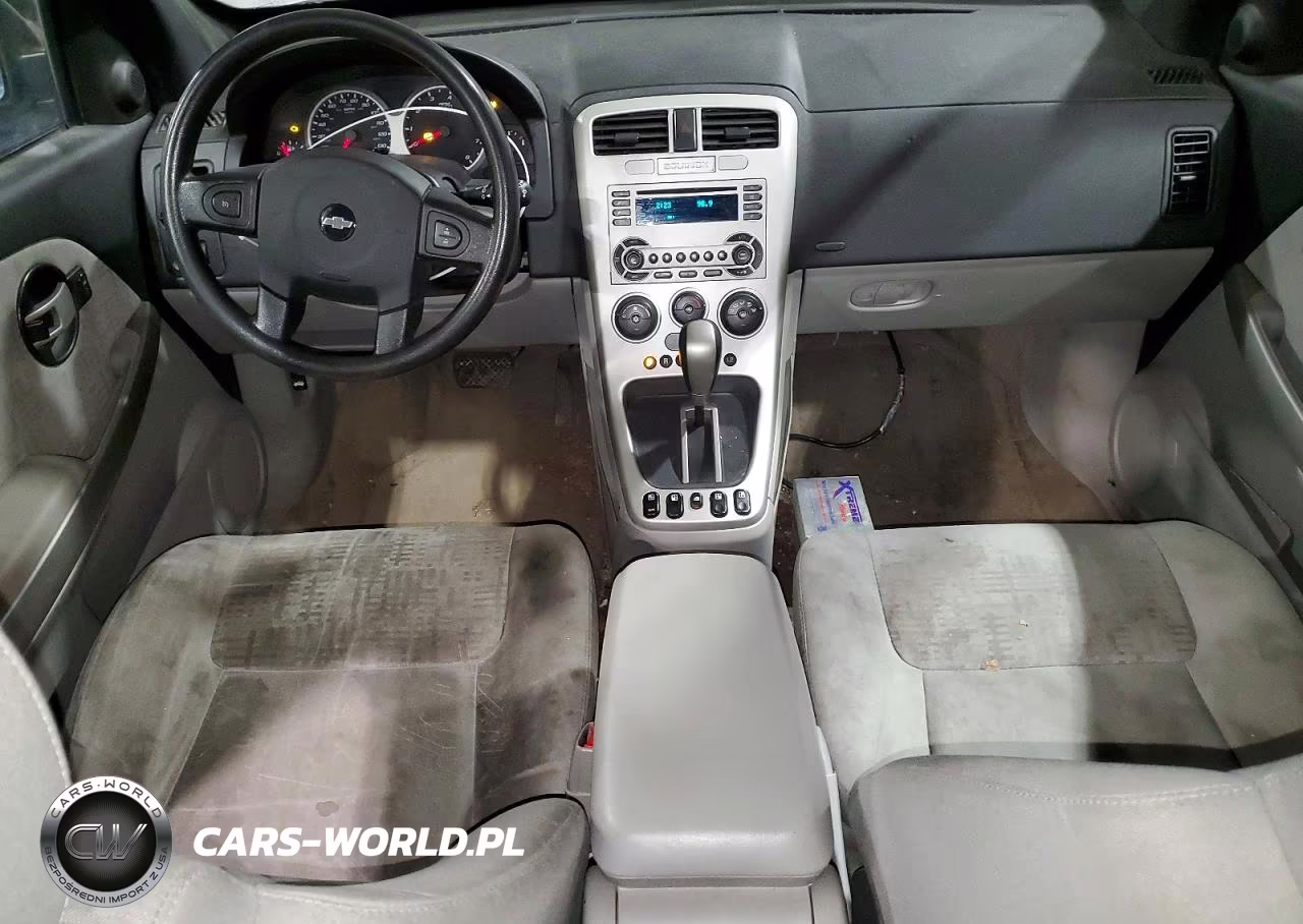2006 Chevrolet Equinox Ls VIN:2CNDL23F666109532 - 8