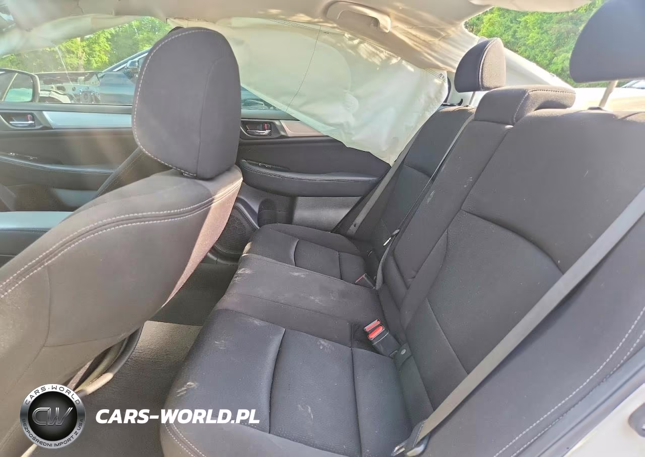 2017 Subaru Legacy 2.5I Premium VIN:4S3BNAC60H3056644 - 10