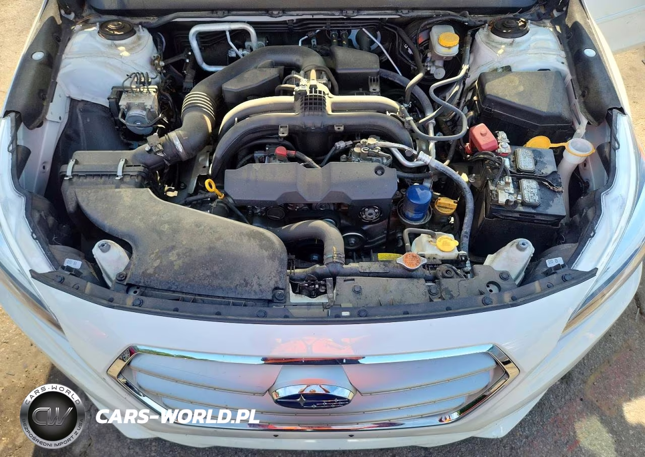 2017 Subaru Legacy 2.5I Premium VIN:4S3BNAC60H3056644 - 11