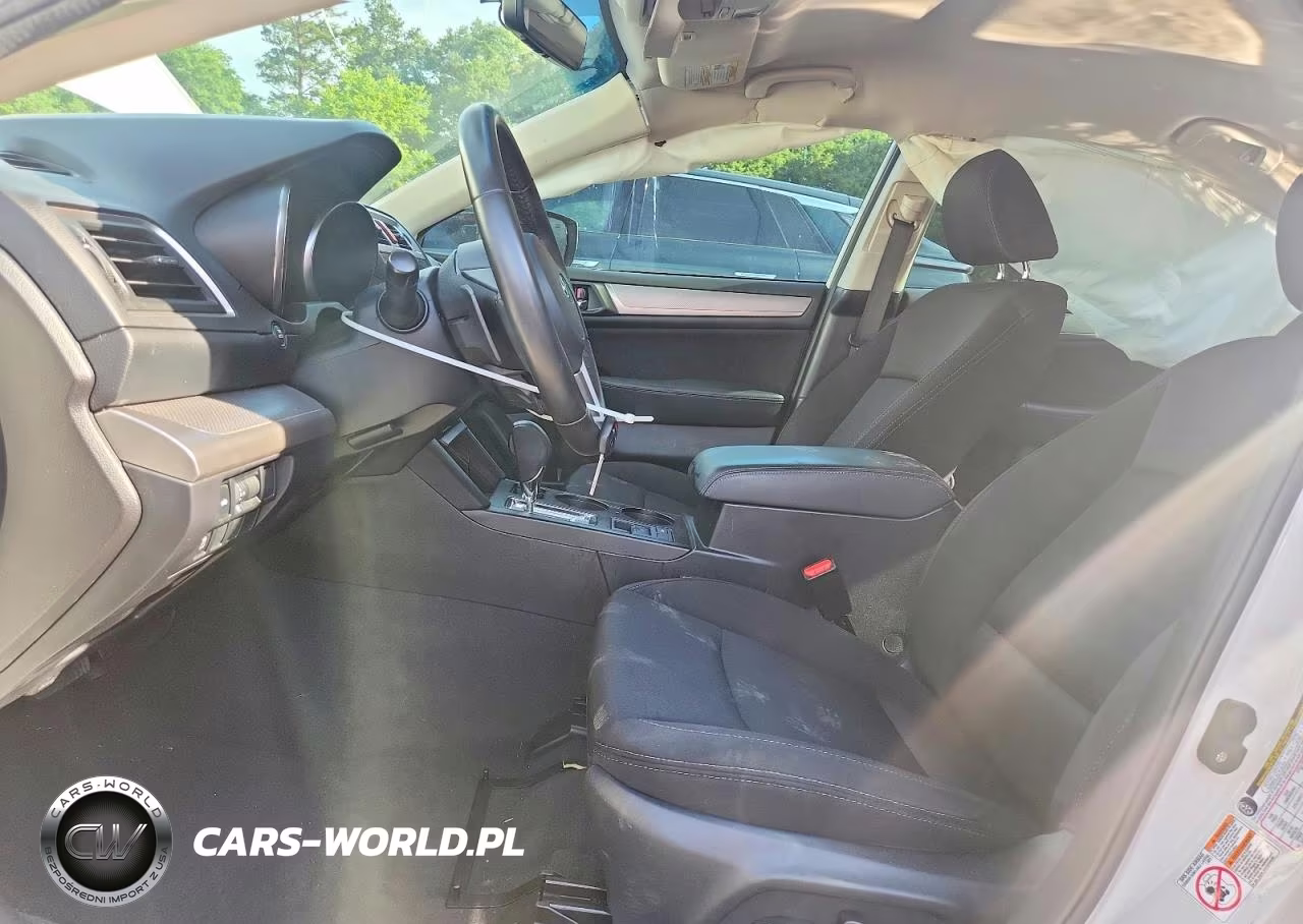 2017 Subaru Legacy 2.5I Premium VIN:4S3BNAC60H3056644 - 7