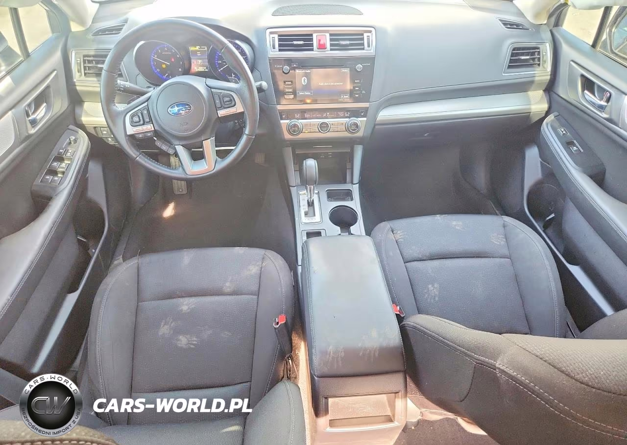 2017 Subaru Legacy 2.5I Premium VIN:4S3BNAC60H3056644 - 8