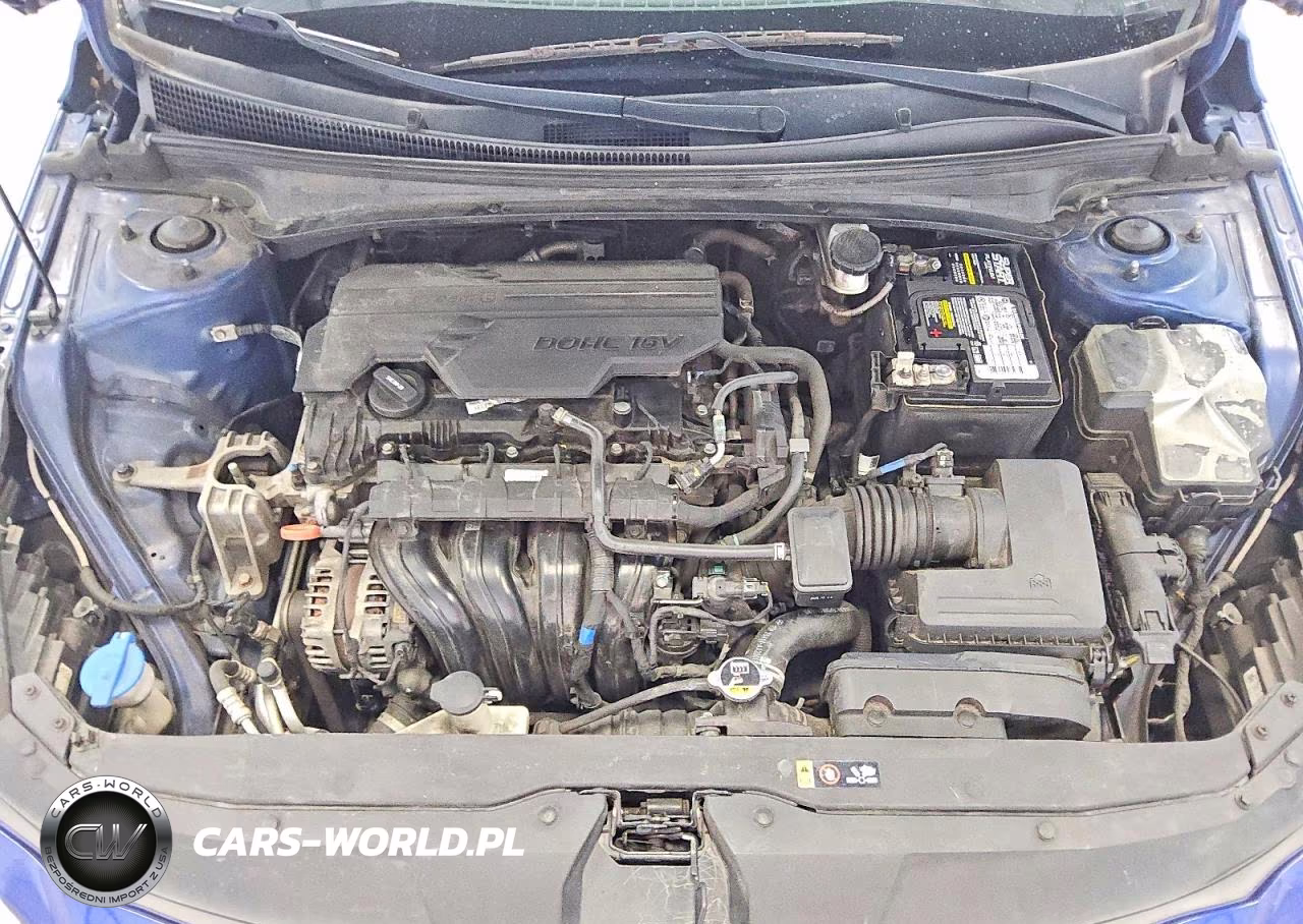2021 Hyundai Elantra Sel VIN:5NPLM4AG2MH036821 - 11