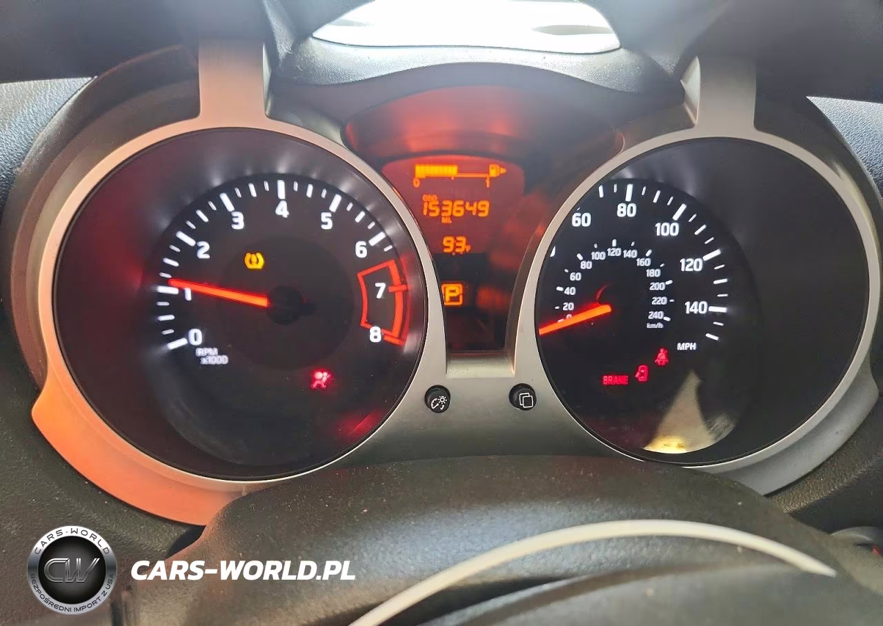 2016 Nissan Juke Sv VIN:JN8AF5MR9GT600764 - 9