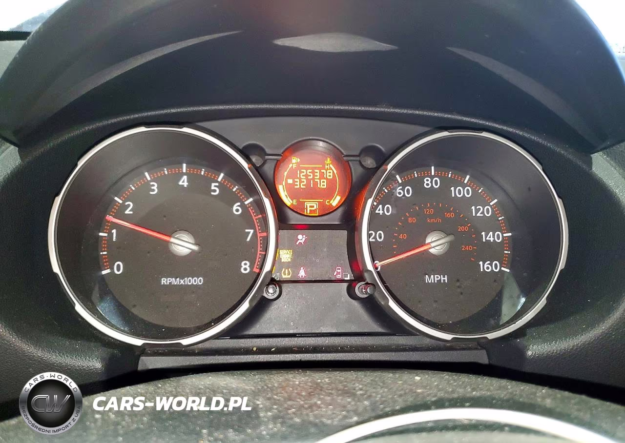 2010 Nissan Rogue Sl VIN:JN8AS5MT4AW022490 - 9