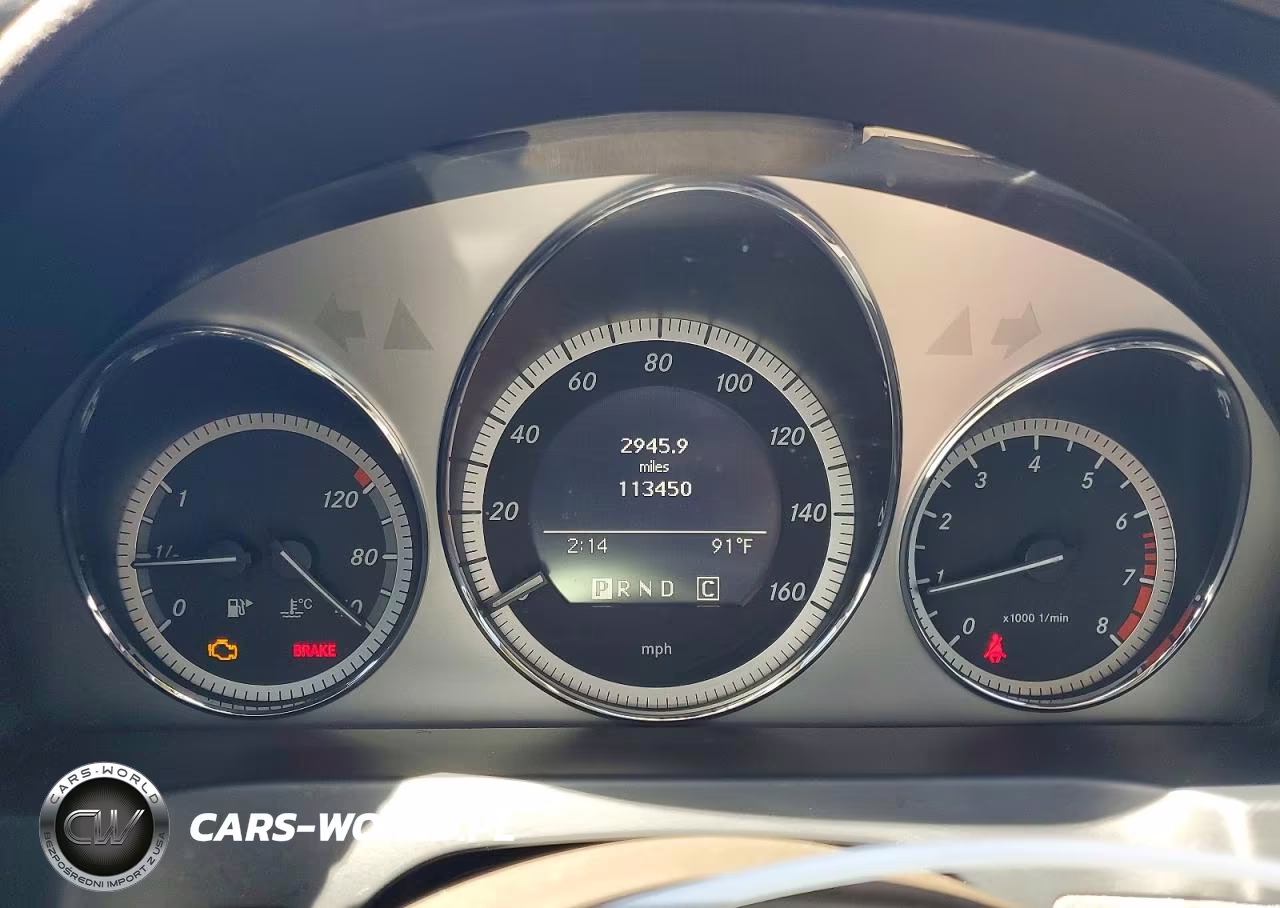2010 Mercedes-Benz C 300 4Matic VIN:WDDGF8BB1AF439755 - 9