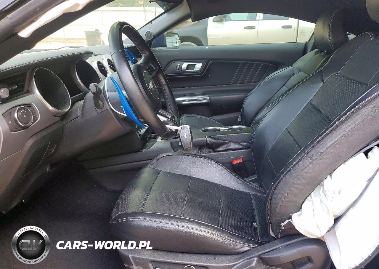 2019 Ford Mustang VIN:1FA6P8TH1K5117636 - 7