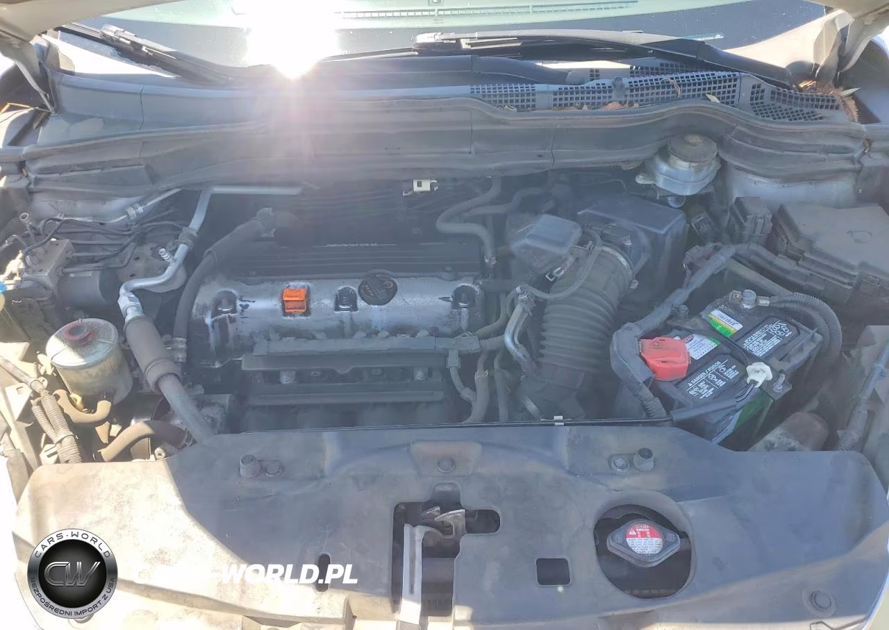2010 Honda Cr-V Exl VIN:5J6RE4H72AL001680 - 11
