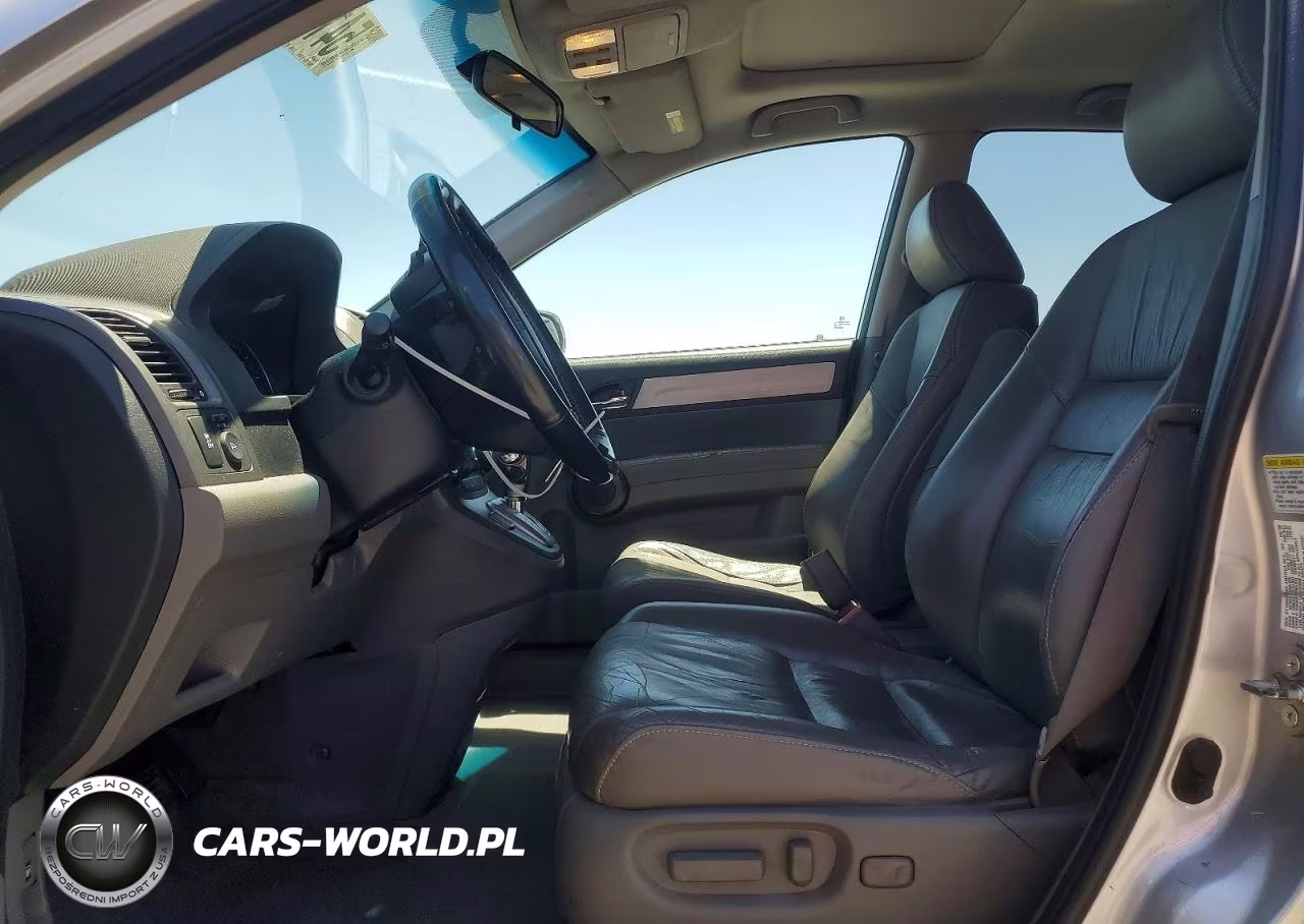 2010 Honda Cr-V Exl VIN:5J6RE4H72AL001680 - 7