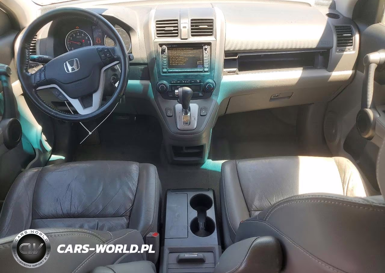 2010 Honda Cr-V Exl VIN:5J6RE4H72AL001680 - 8