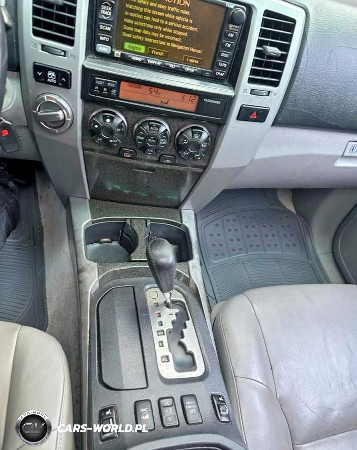 2004 Toyota 4Runner Limited VIN:JTEBT17R748009565 - 12