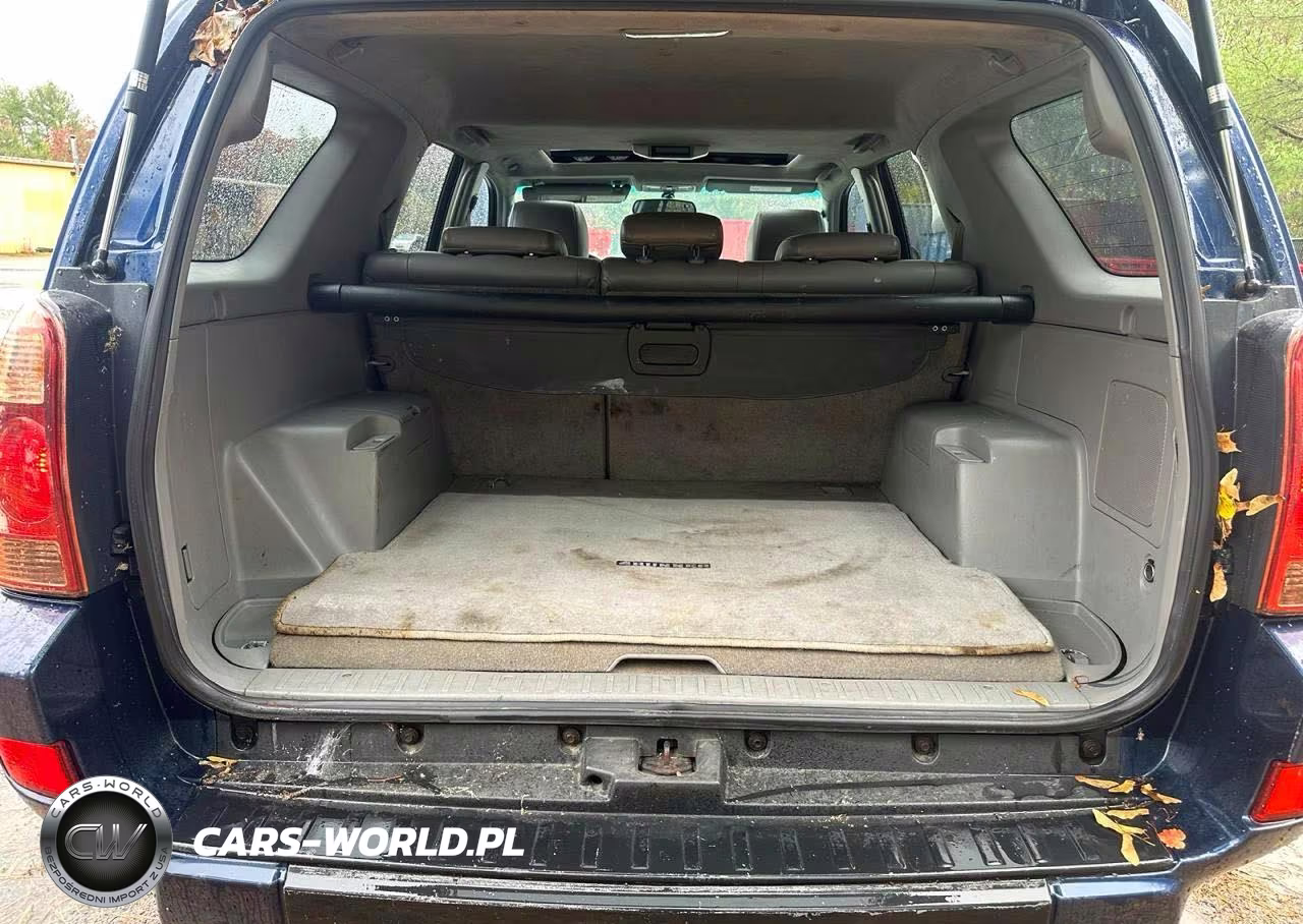 2004 Toyota 4Runner Limited VIN:JTEBT17R748009565 - 14