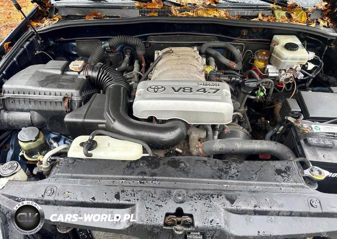 2004 Toyota 4Runner Limited VIN:JTEBT17R748009565 - 7