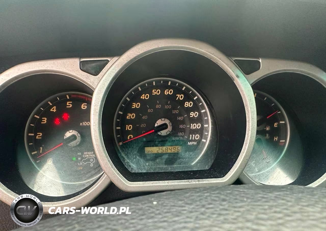 2004 Toyota 4Runner Limited VIN:JTEBT17R748009565 - 8