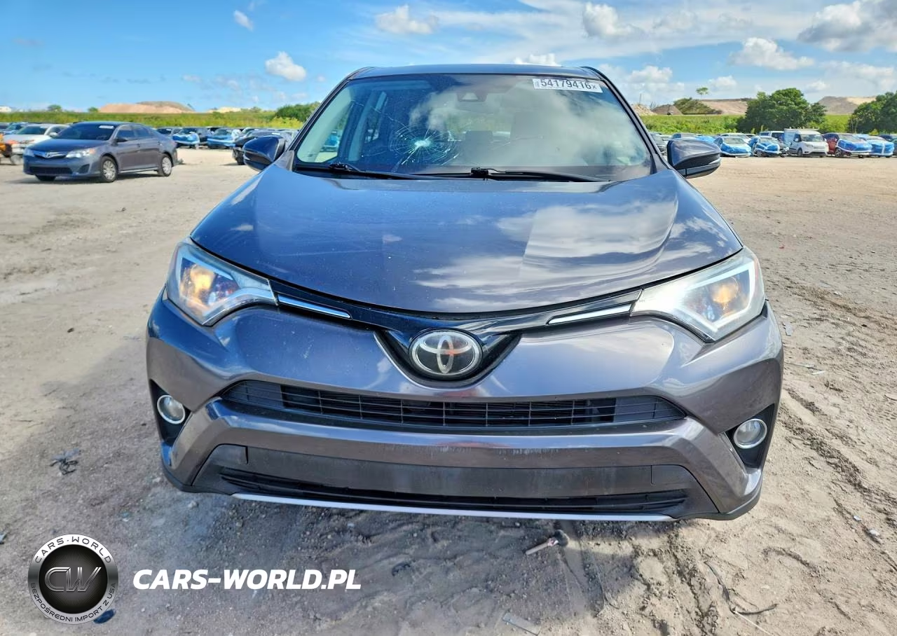 2018 Toyota Rav4 Xle VIN:2T3WFREV5JW410257 - 5