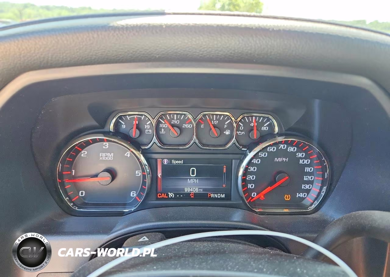 2015 GMC Sierra K1500 Sle VIN:3GTU2UEC6FG142606 - 9
