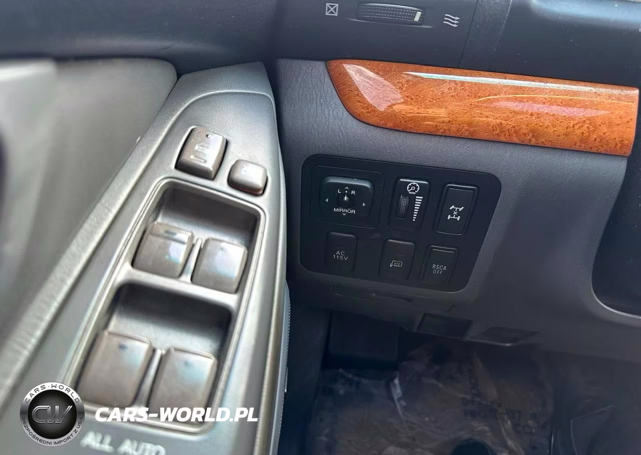 2007 Lexus Gx 470