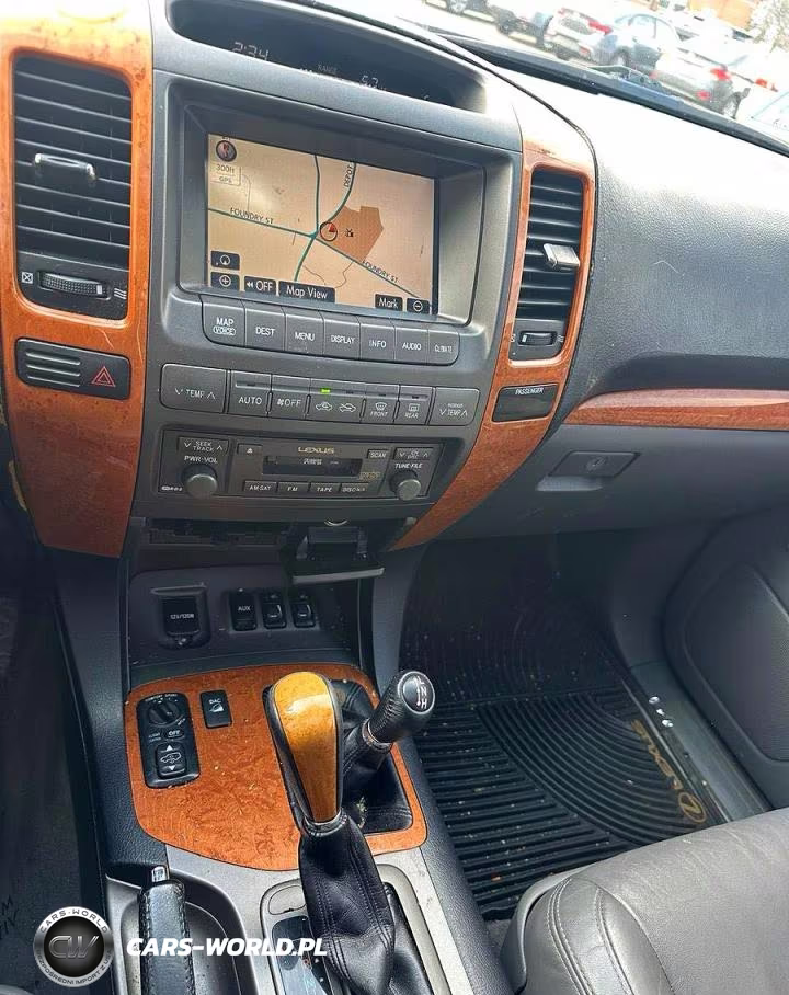 2007 Lexus Gx 470 VIN:JTJBT20X870139633 - 12