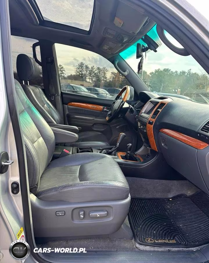 2007 Lexus Gx 470 VIN:JTJBT20X870139633 - 5