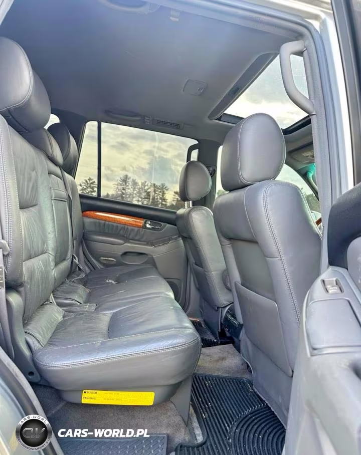 2007 Lexus Gx 470 VIN:JTJBT20X870139633 - 6