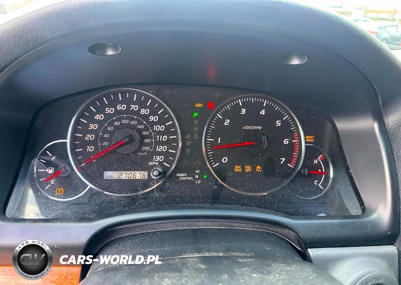 2007 Lexus Gx 470 VIN:JTJBT20X870139633 - 8