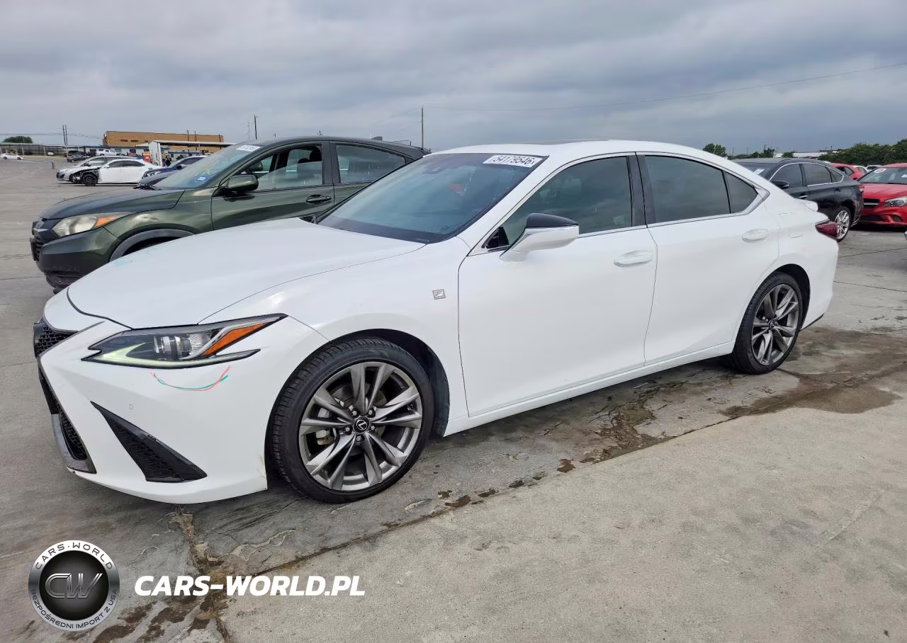 2019 Lexus Es 350