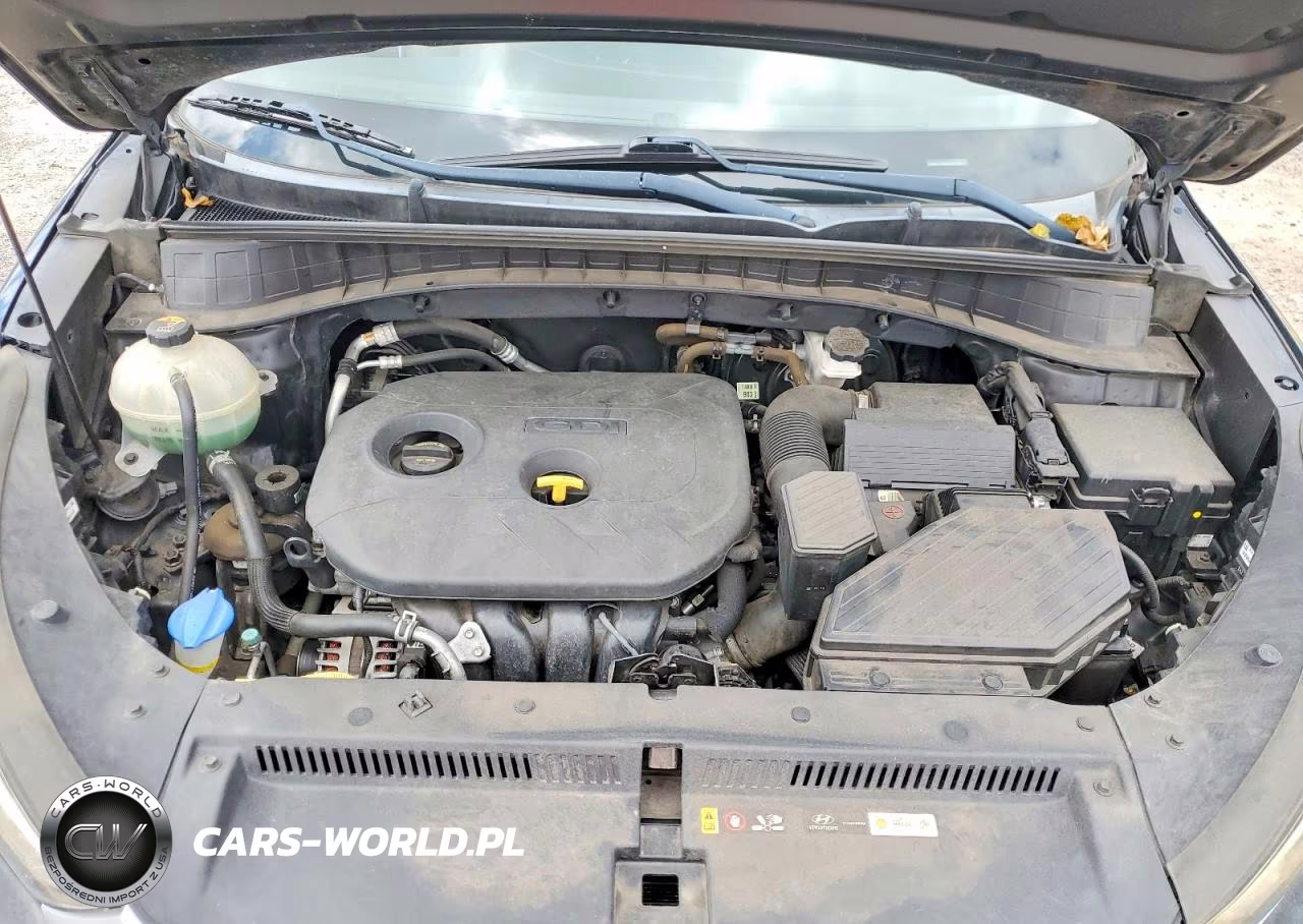2017 Hyundai Tucson Se Plus VIN:KM8J33A41HU418565 - 12