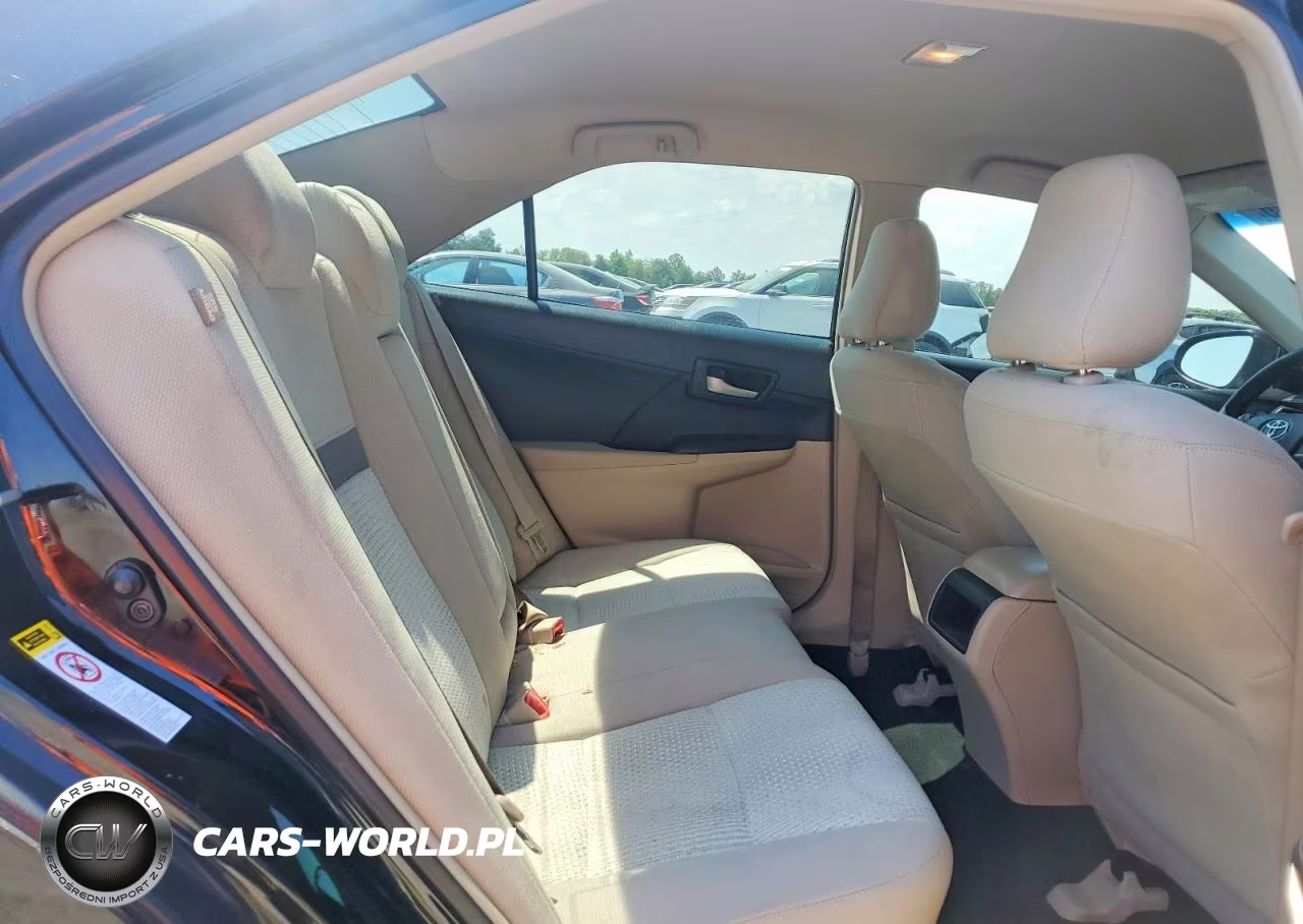 2013 Toyota Camry Le VIN:4T4BF1FK7DR324262 - 10
