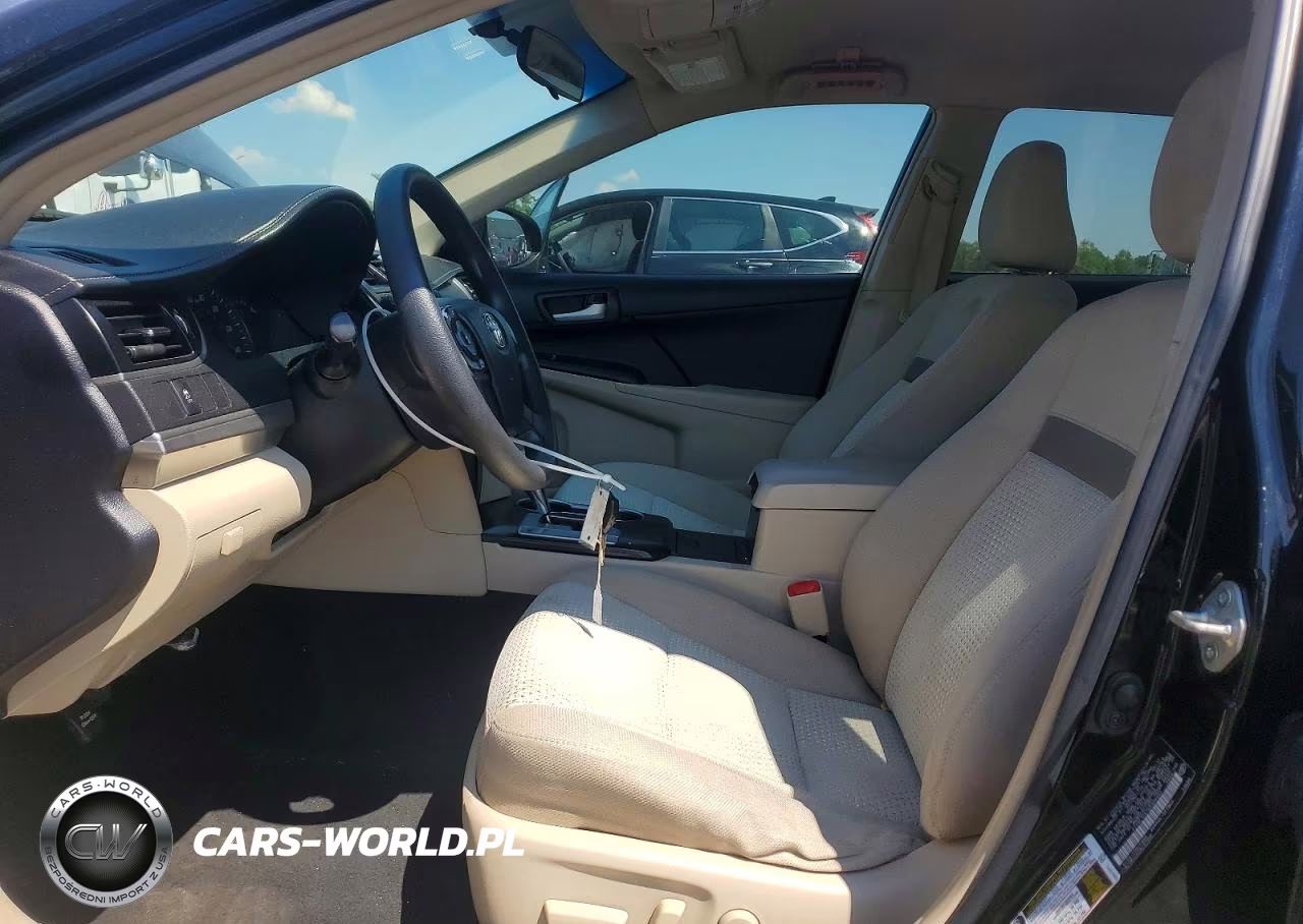 2013 Toyota Camry Le VIN:4T4BF1FK7DR324262 - 7