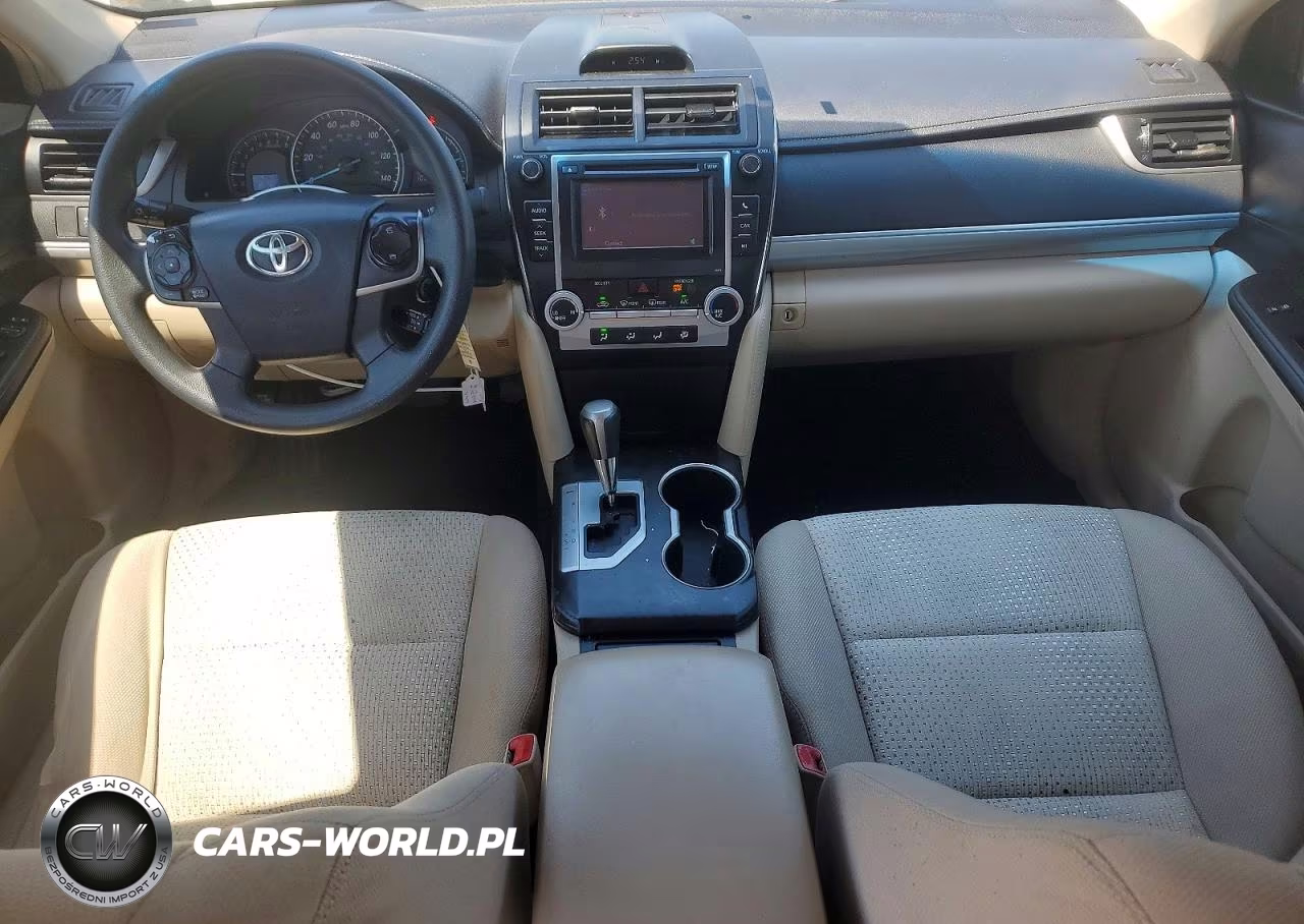 2013 Toyota Camry Le VIN:4T4BF1FK7DR324262 - 8